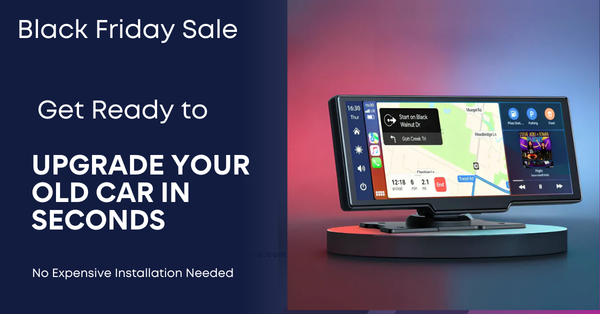 CarPlayGo for Apple & Android