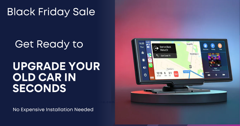 CarPlayGo for Apple & Android