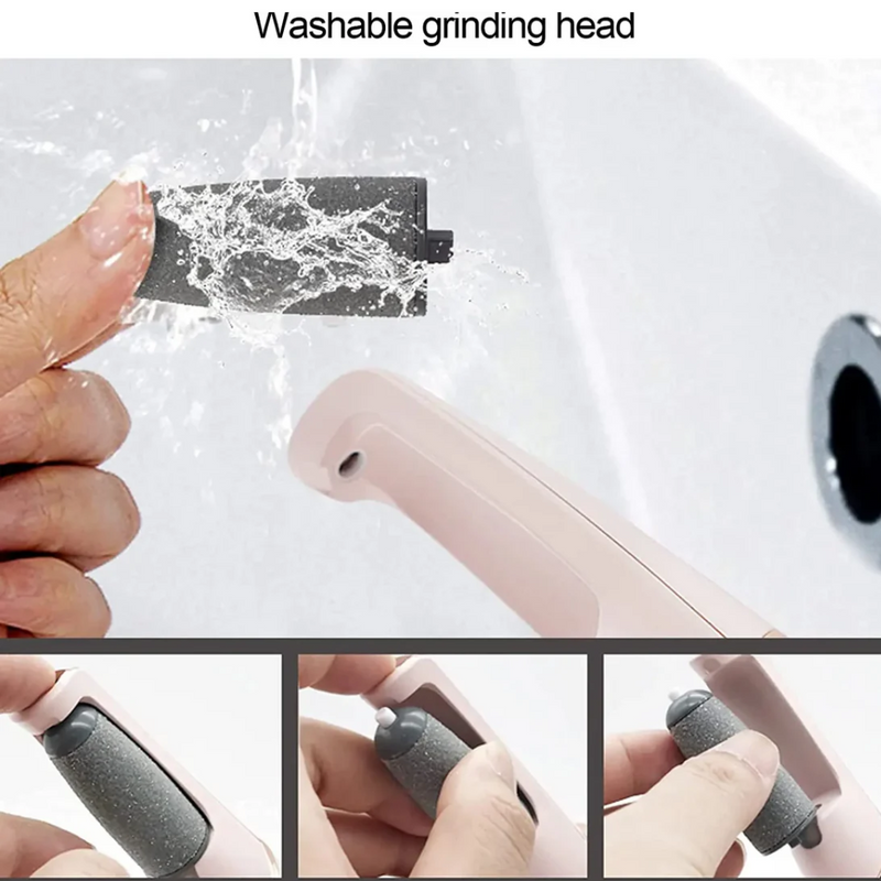 Electric Foot Callus Remover /  50% OFF Today Only!