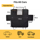 Premium Pet Car Cover