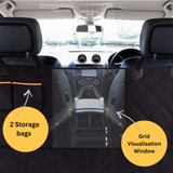 Premium Pet Car Cover