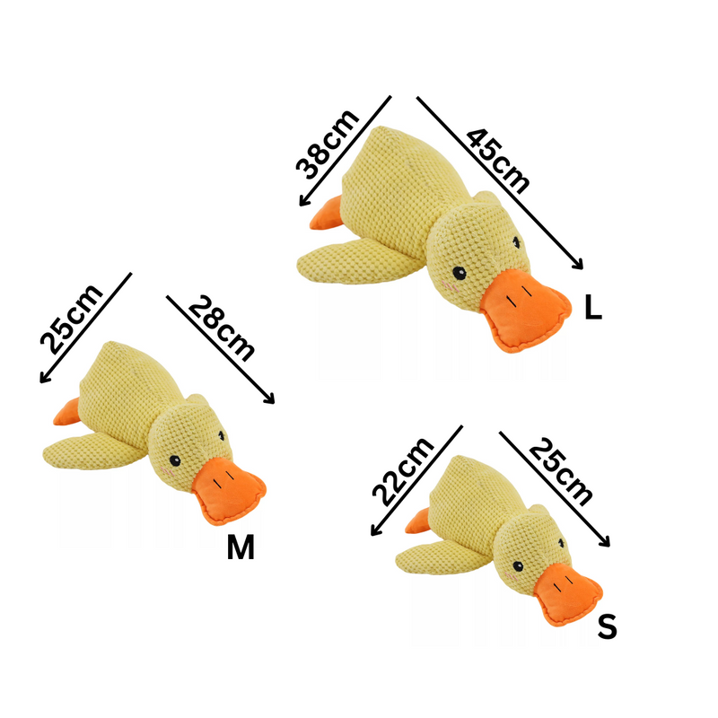 Calming Duck Toy / 50% OFF Today Only!