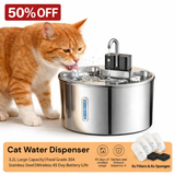 Cat Water Dispenser Fountain