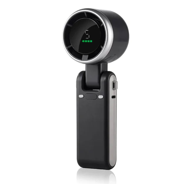 Handheld High-Speed Turbine Fan