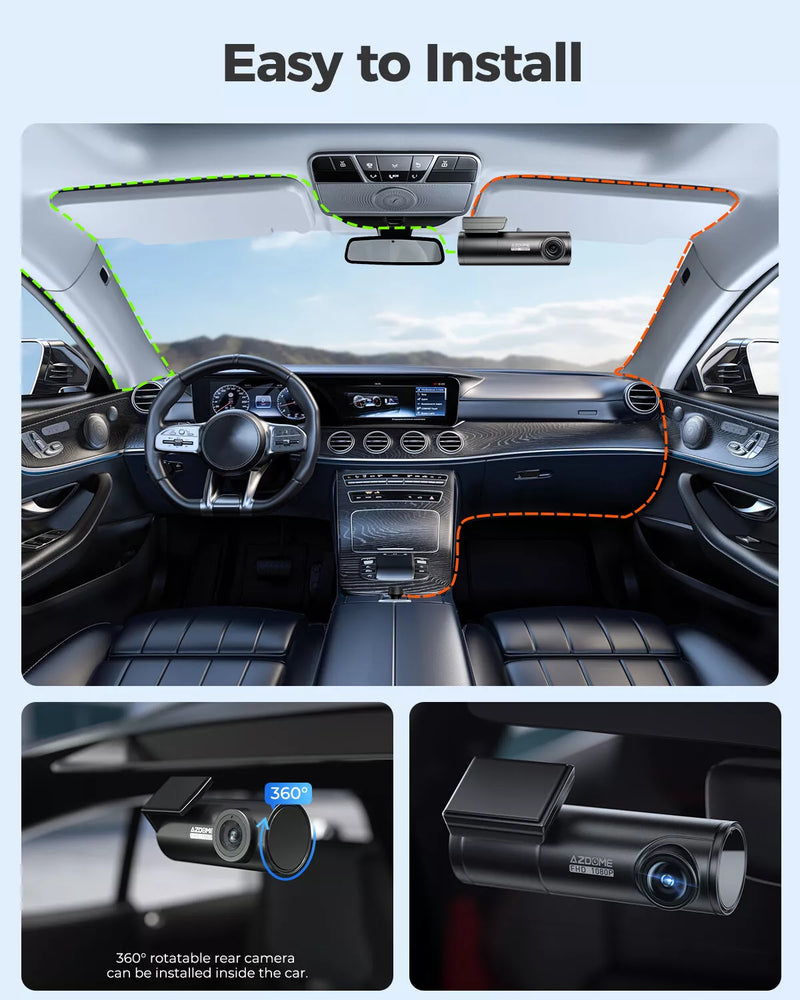 4K Dashcam / 50% OFF Today Only!