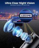 4K Dashcam / 50% OFF Today Only!