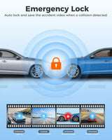 4K Dashcam / 50% OFF Today Only!