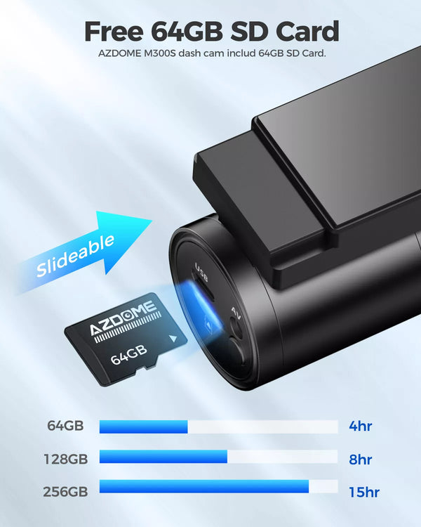 4K Dashcam / 50% OFF Today Only!