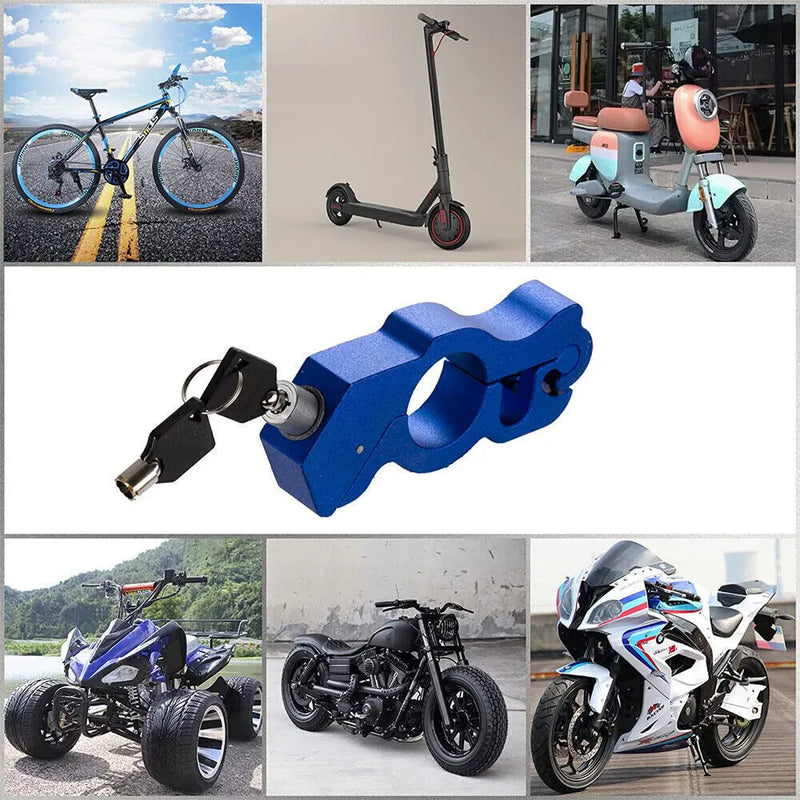 Motorbike Grip Lock / 50% OFF Today Only!
