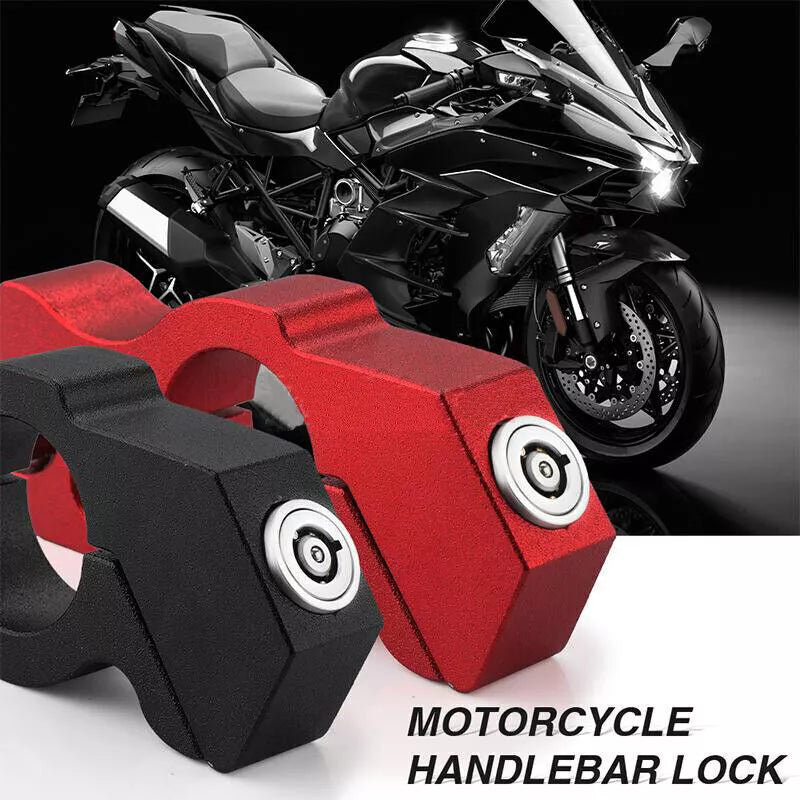 Motorbike Grip Lock / 50% OFF Today Only!