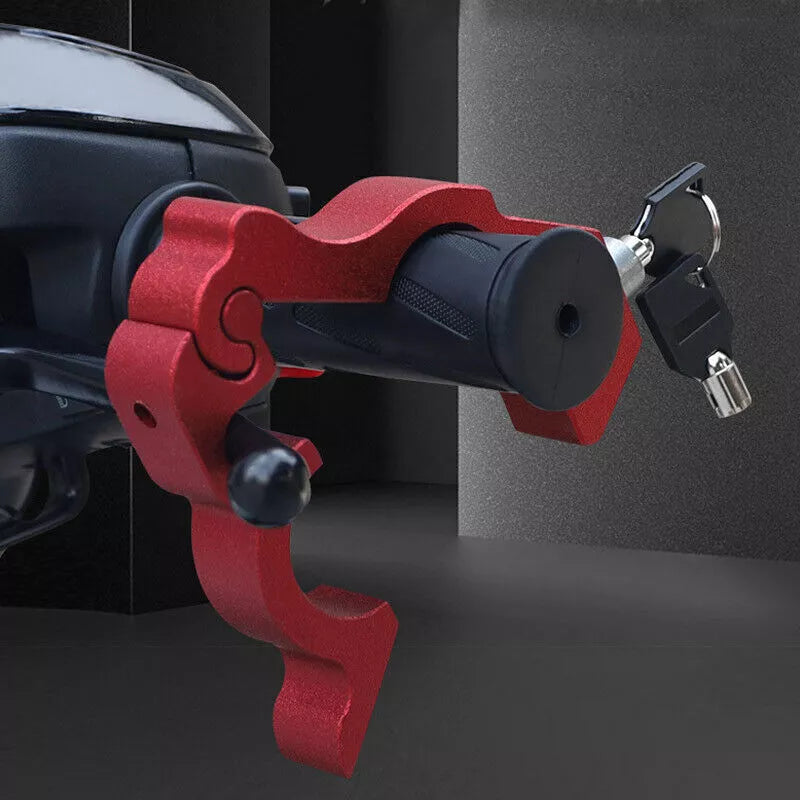 Motorbike Grip Lock / 50% OFF Today Only!