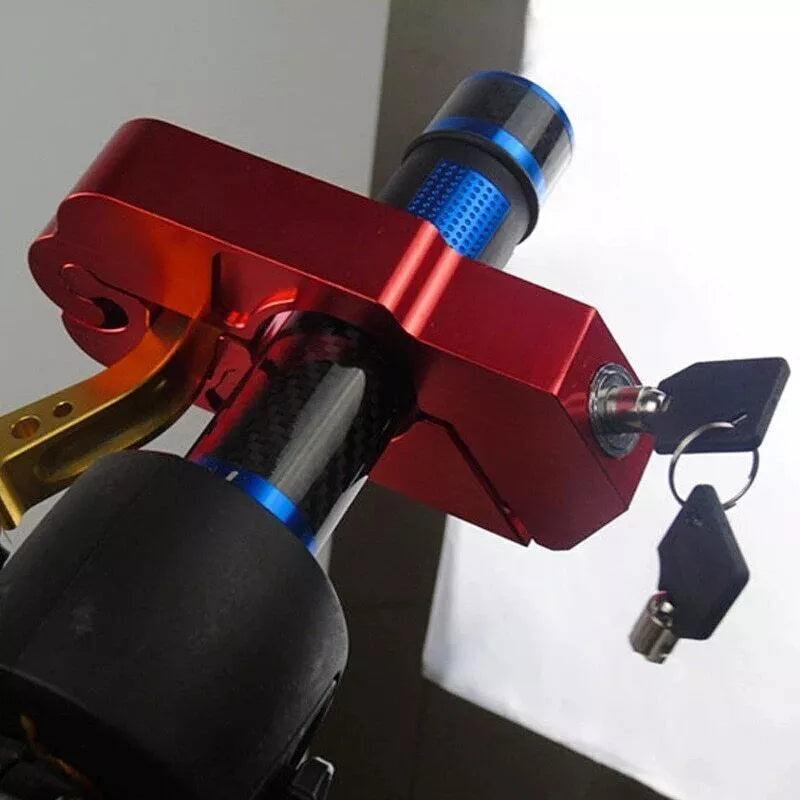 Motorbike Grip Lock / 50% OFF Today Only!