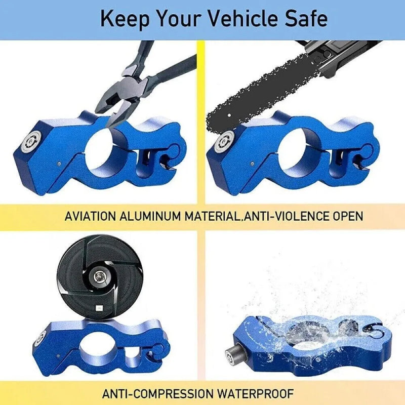 Motorbike Grip Lock / 50% OFF Today Only!
