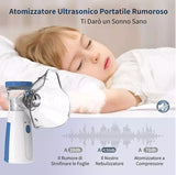 Portable Nebuliser / 50% OFF Today Only!