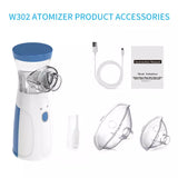 Portable Nebuliser / 50% OFF Today Only!