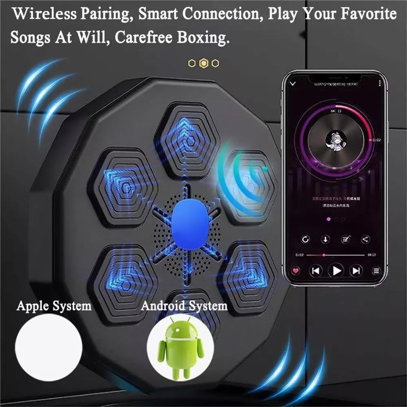 Smart Boxing Pad / 50% OFF Today Only!