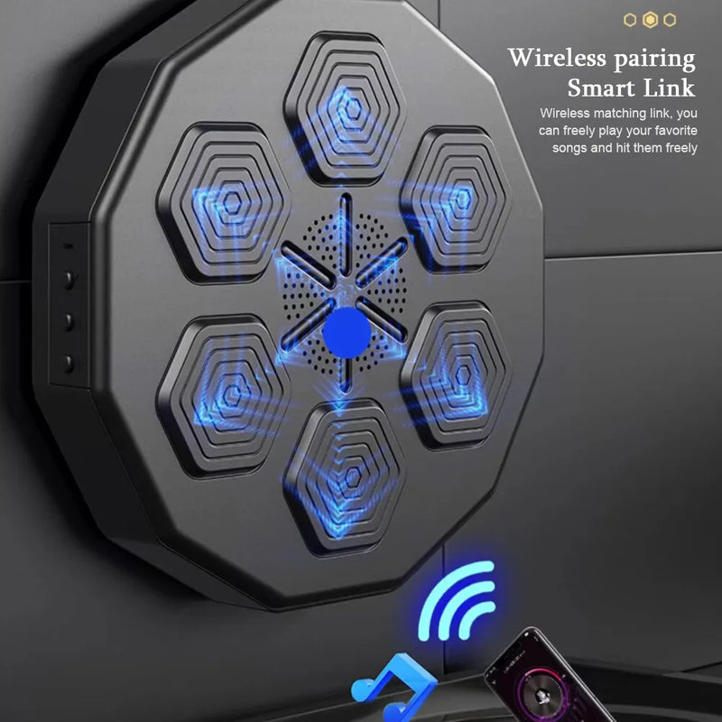 Smart Boxing Pad / 50% OFF Today Only!