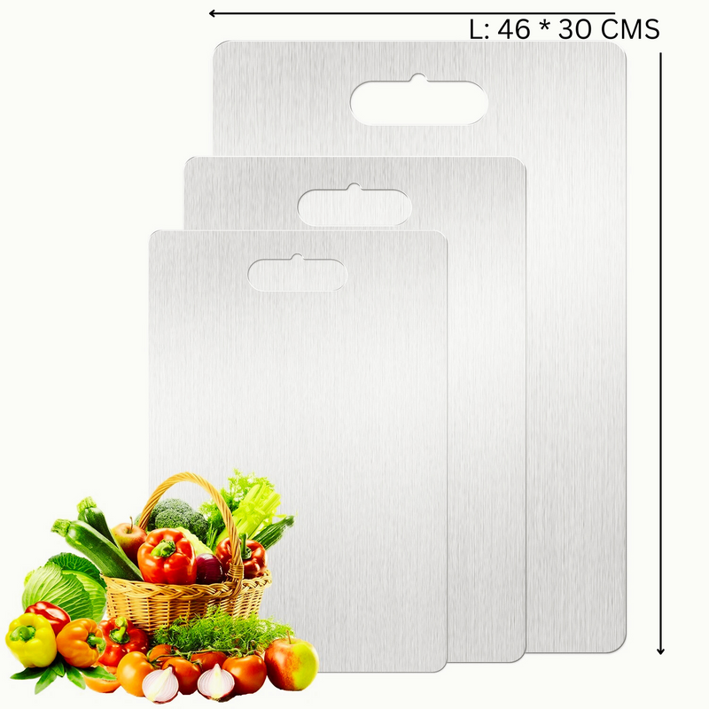 Titanium Chopping Board