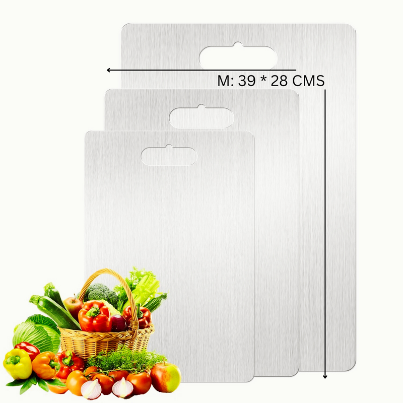 Titanium Chopping Board