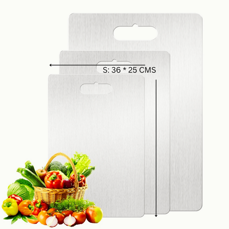 Titanium Chopping Board
