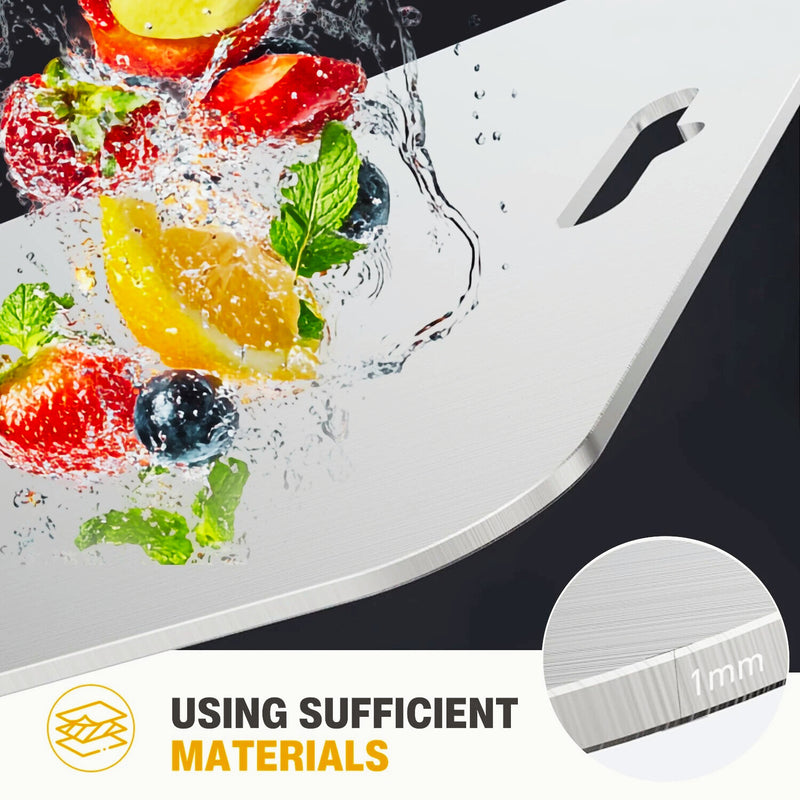 Titanium Chopping Board