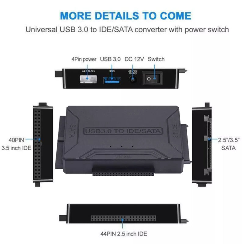Ultra Recovery Converter / 50% OFF Today Only!