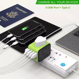 Universal Travel Adapter / 50% OFF Today Only!