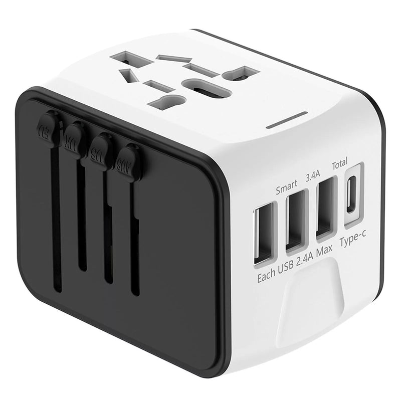 Universal Travel Adapter / 50% OFF Today Only!
