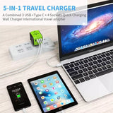 Universal Travel Adapter / 50% OFF Today Only!