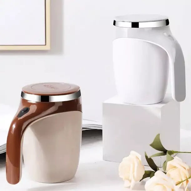 Self Stirring Mug / 50% OFF Today Only!
