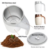 Self Stirring Mug / 50% OFF Today Only!