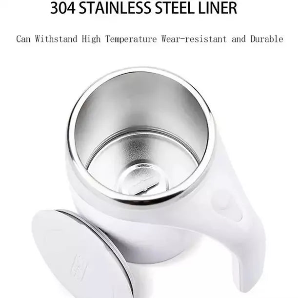 Self Stirring Mug / 50% OFF Today Only!