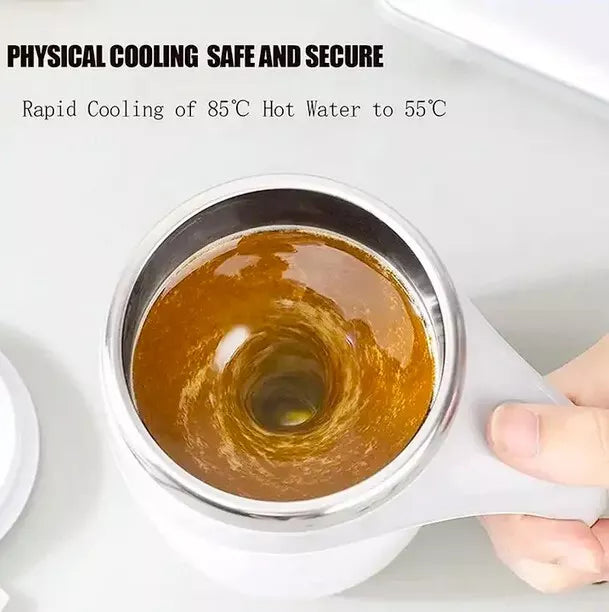Self Stirring Mug / 50% OFF Today Only!