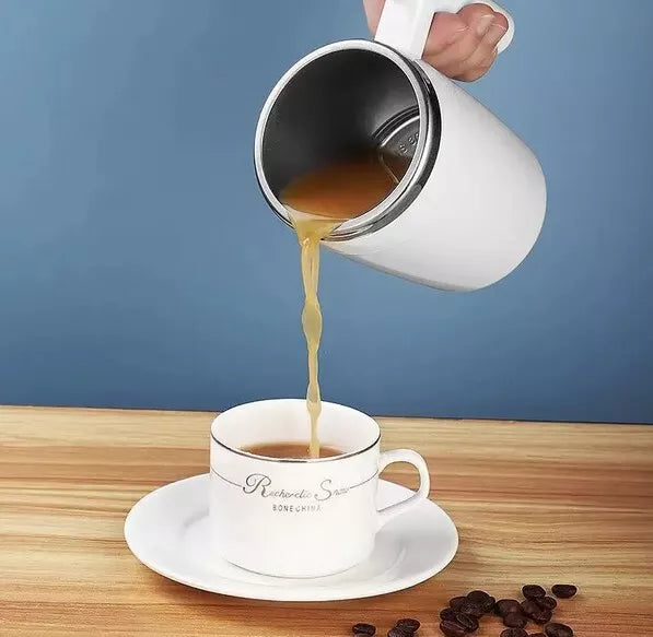 Self Stirring Mug / 50% OFF Today Only!
