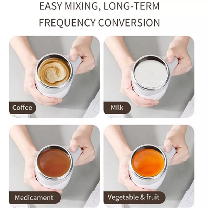 Self Stirring Mug / 50% OFF Today Only!