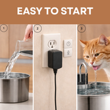 Cat Water Dispenser Fountain