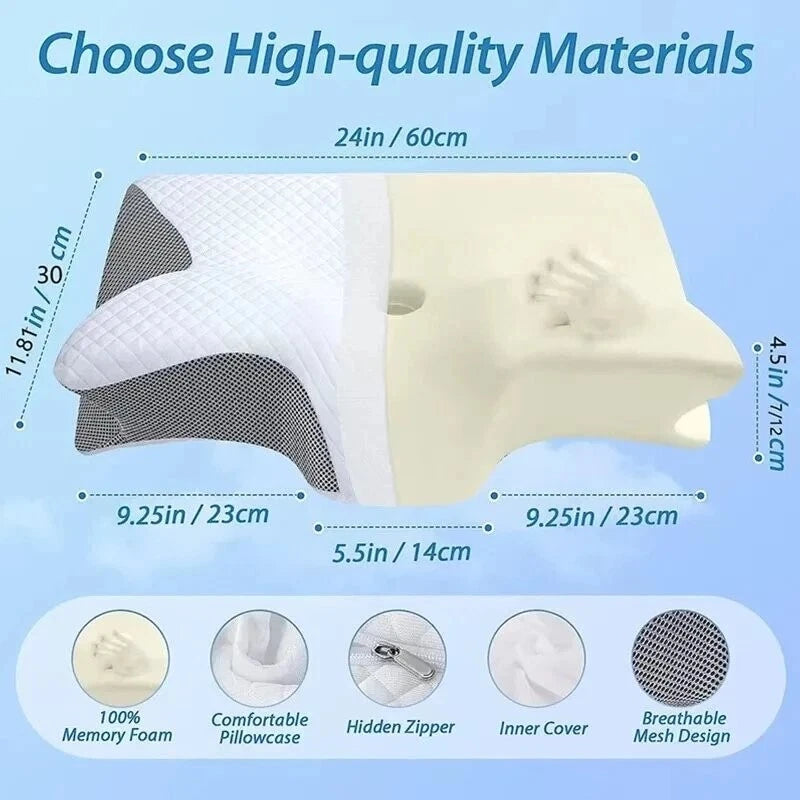 Memory Foam Pillow for Cervical