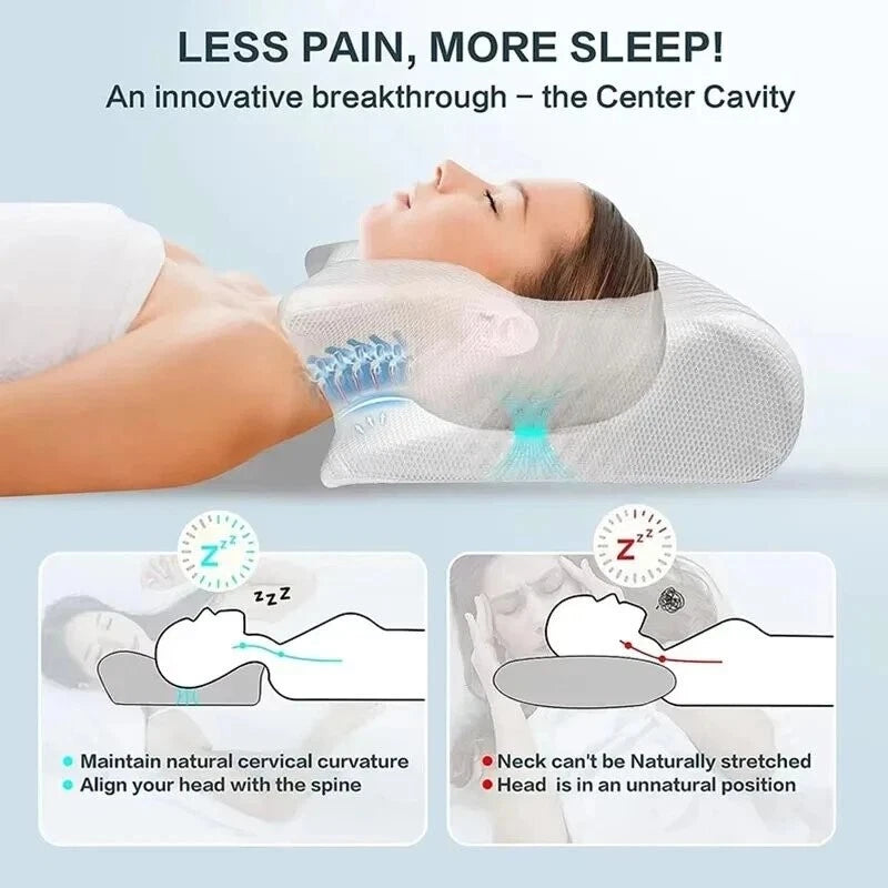 Memory Foam Pillow for Cervical