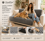 CloudPaw™ Sofa Cover
