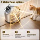 Cat Water Dispenser Fountain