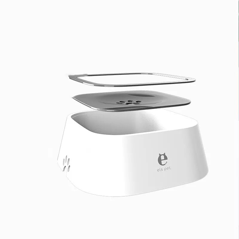 Dust Free Non Spill Water Bowl