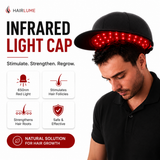 HairLume InfraRed Light Cap