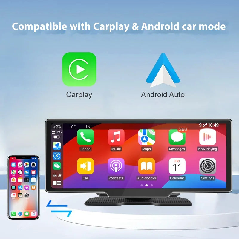 CarPlayGo for Apple & Android