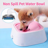 Dust Free Non Spill Water Bowl