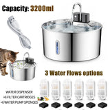 Cat Water Dispenser Fountain
