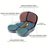 SpineRelief™ - Orthopedic Seat Support Cushion